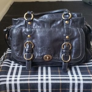 Coach bag Vintage leather